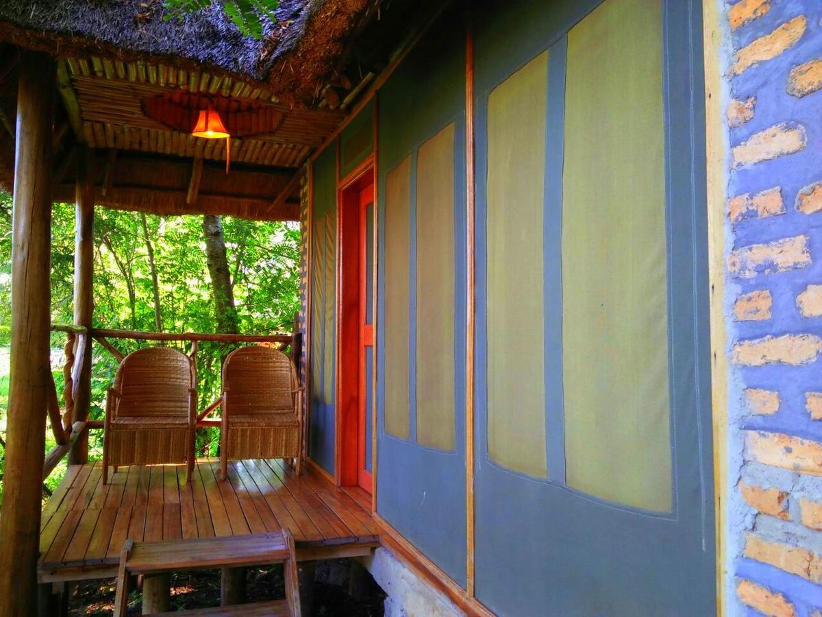 Irungu Forest Safari Lodge Katunguru Exterior foto