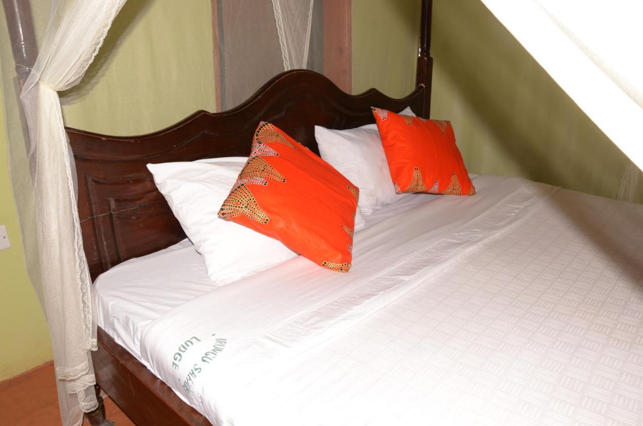 Irungu Forest Safari Lodge Katunguru Exterior foto